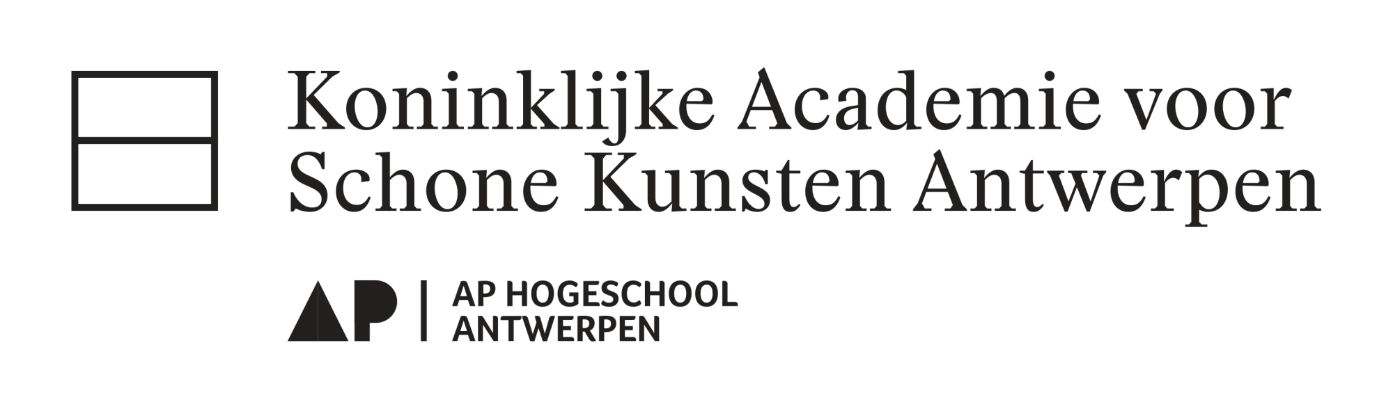 Koninklijke Academie voor Schone Kunsten Antwerpen