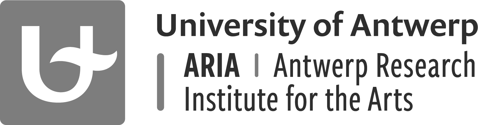 ARIA Antwerp Research Institute for the Arts