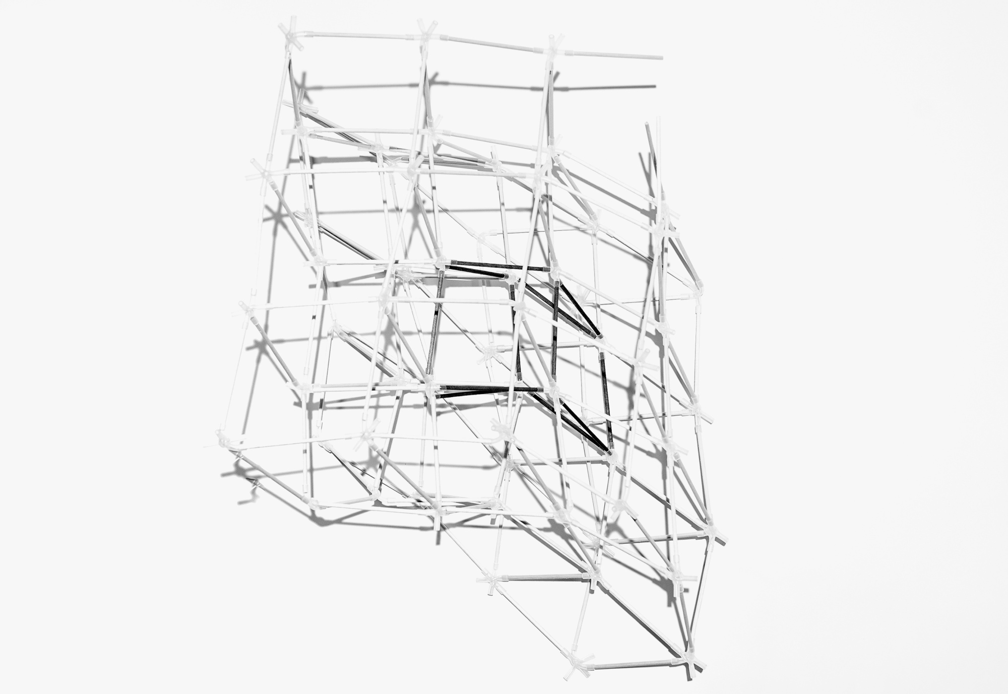<p>Figure 3a, Traces of responsibility in pre-designed structures, 2023, by Veronika Szalai.</p>