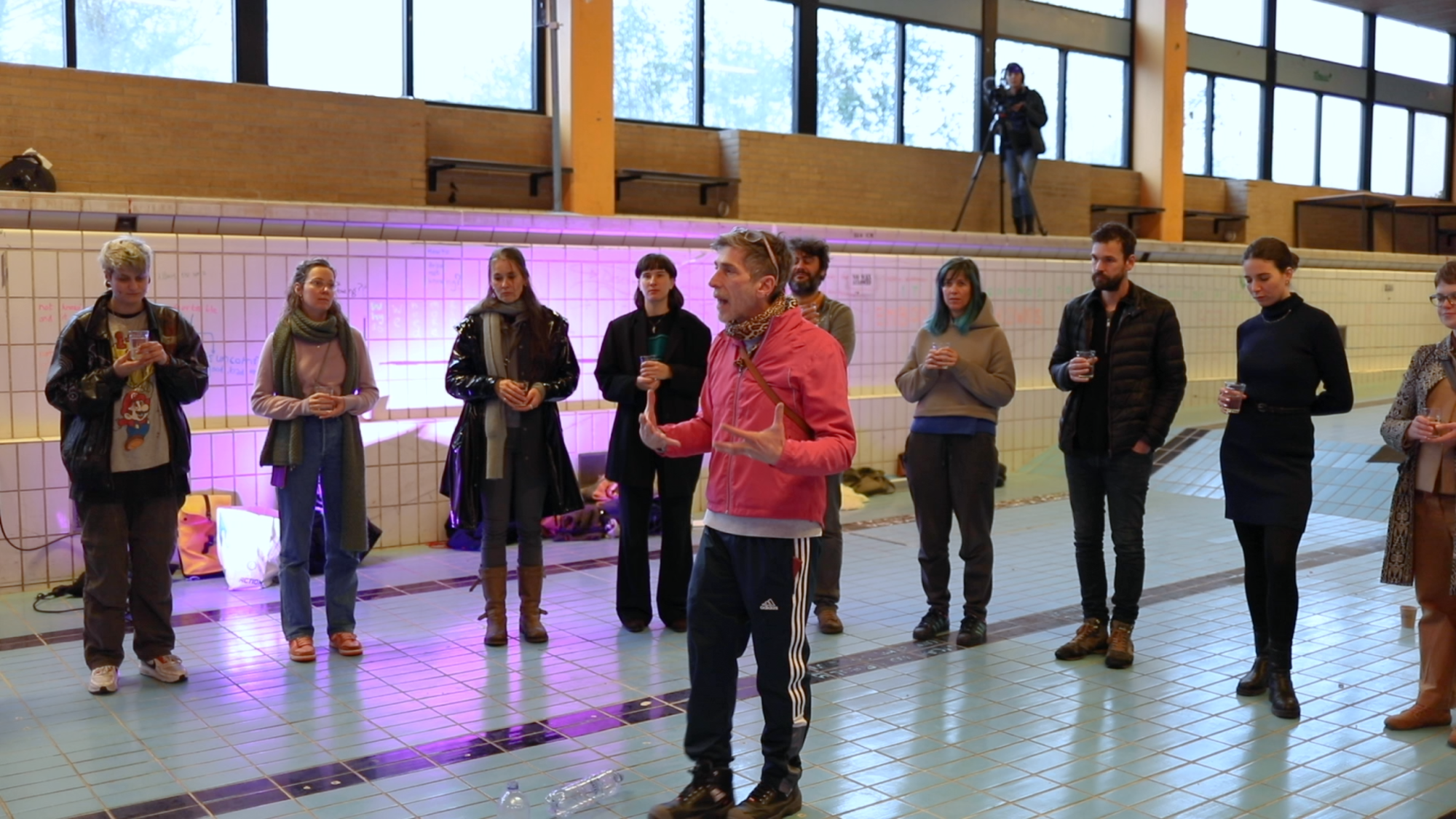 <p>Artistic Research Community in the North, Groningen, &ldquo;There is no knowledge, only encounters&rdquo;, hands-on symposium on not-knowing, November 2022. All images (film stills) by VidAmir.</p>